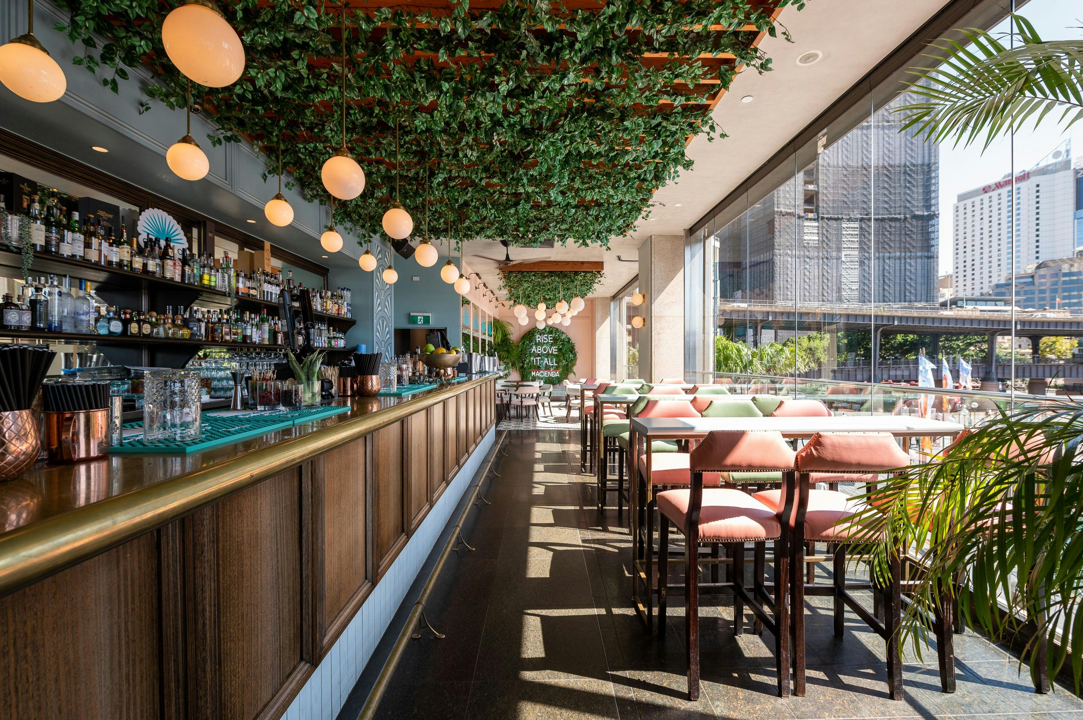 HYDE Hacienda Bar