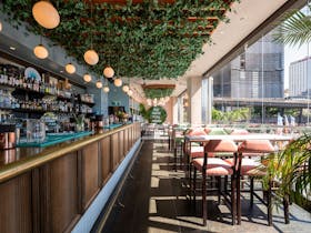 Hyde Hacienda Sydney Bar and Lounge