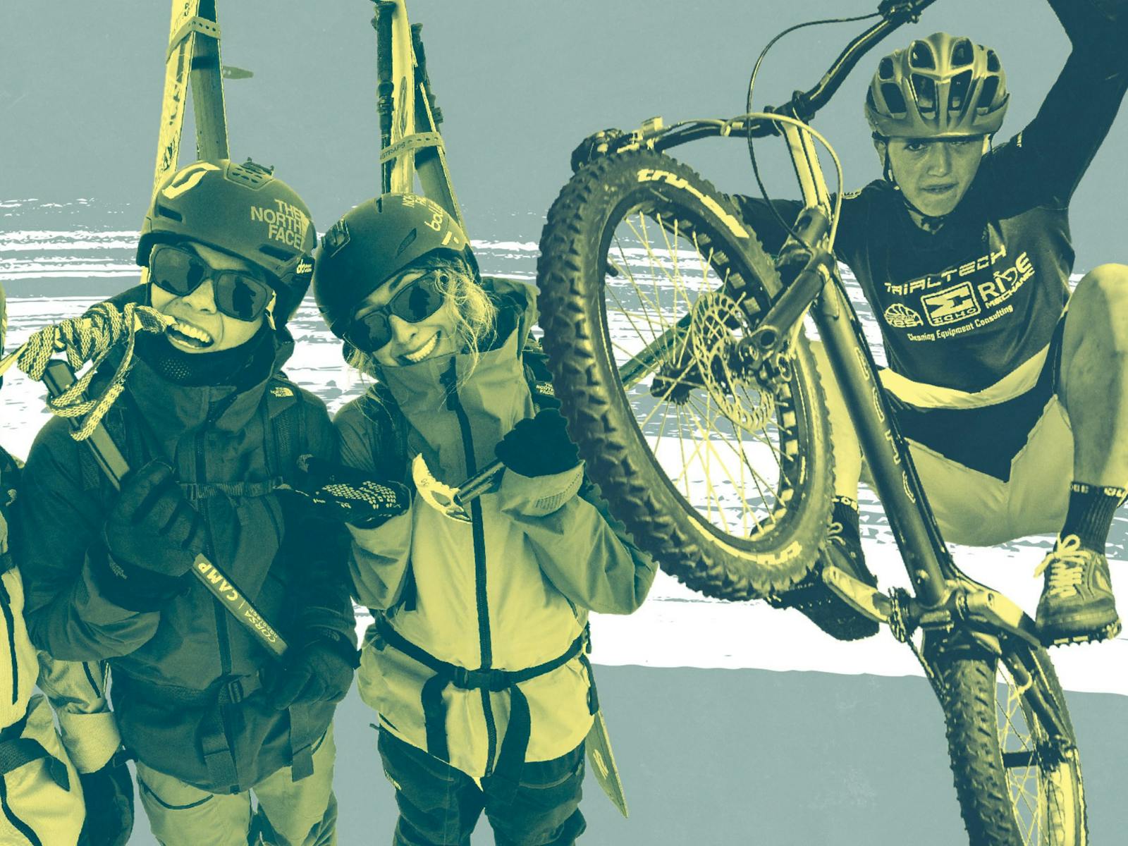Image for Women's Adventure Film Tour Glendale