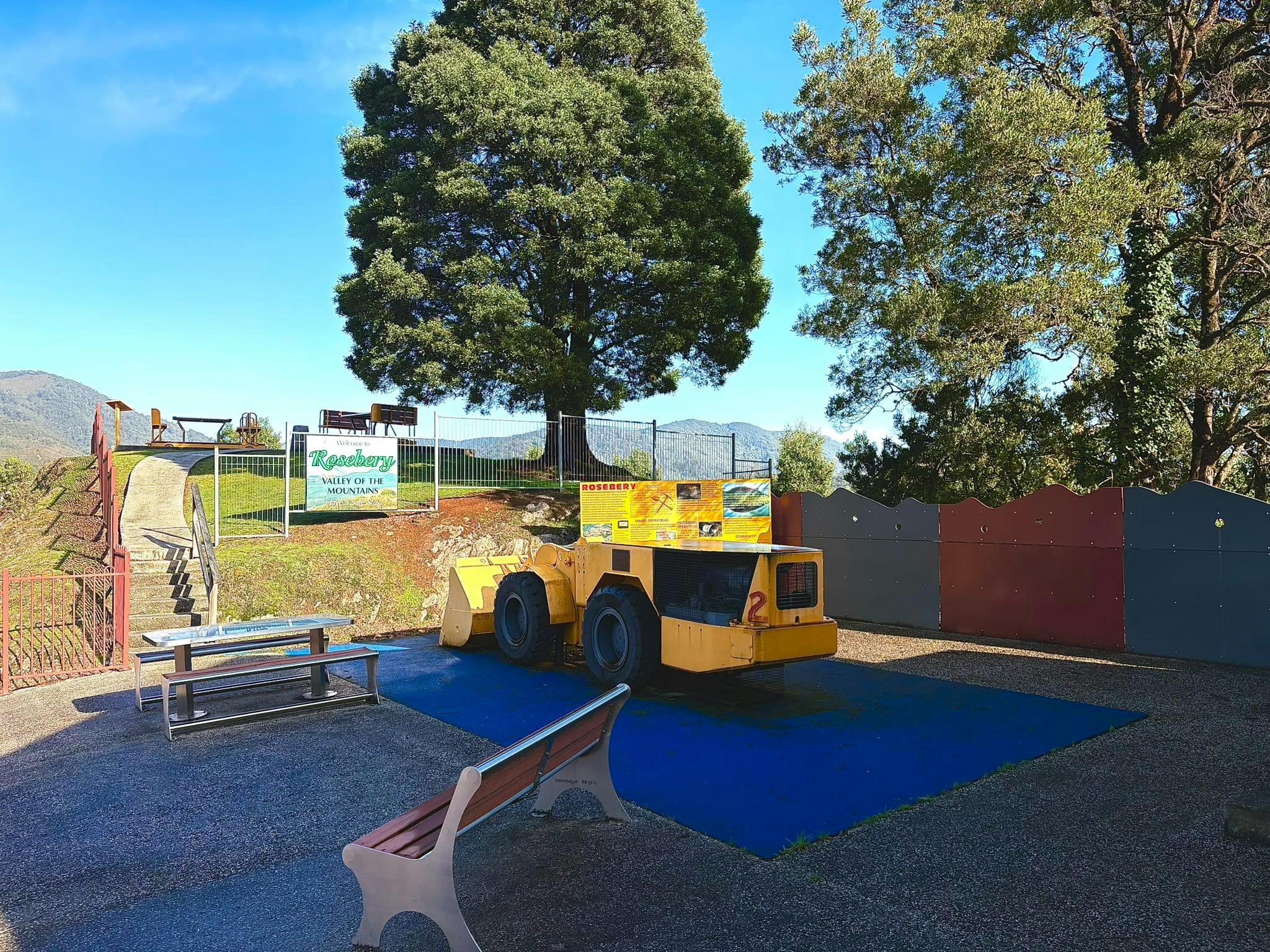 Rosebery Heritage Centre