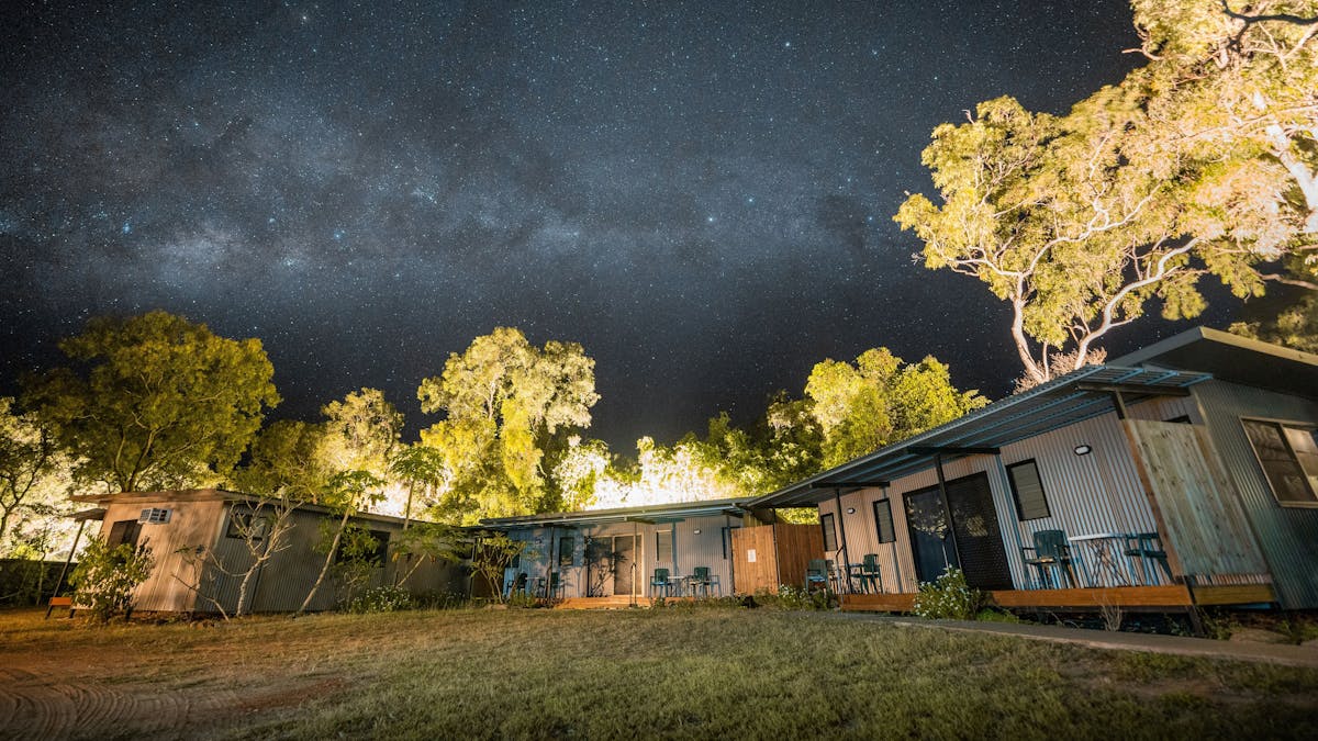 Punsand Bay Air Conditioned Cabin Accommodation
