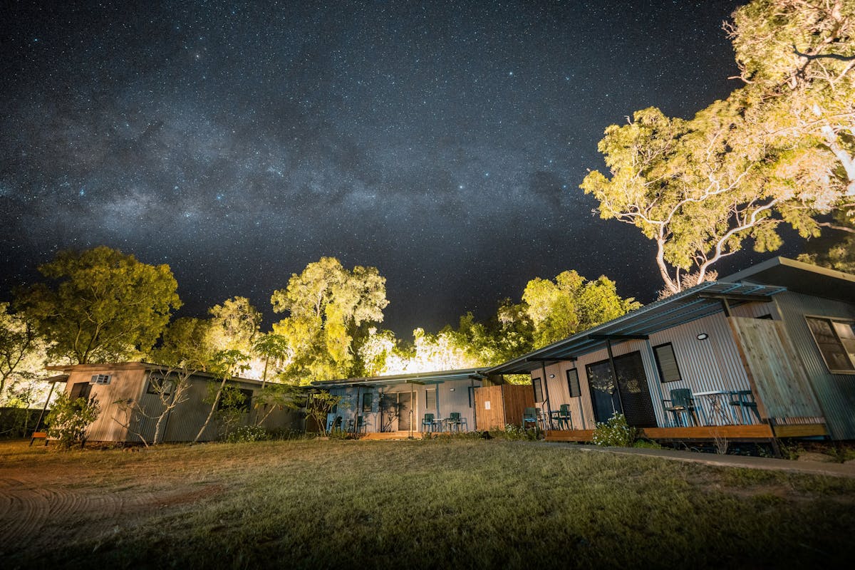 Punsand Bay Air Conditioned Cabin Accommodation