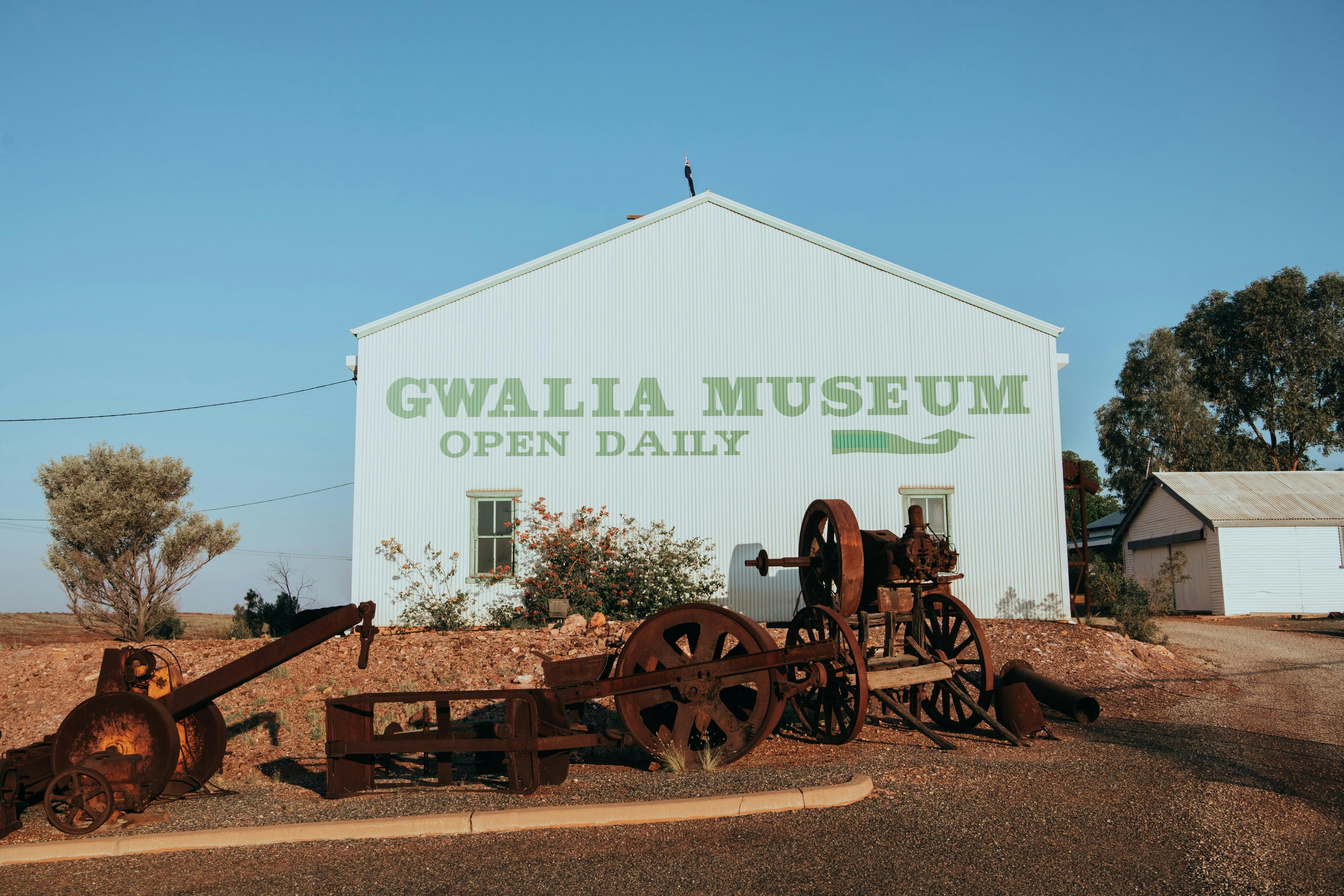 South West and Golden Outback itinerary, Western Australia