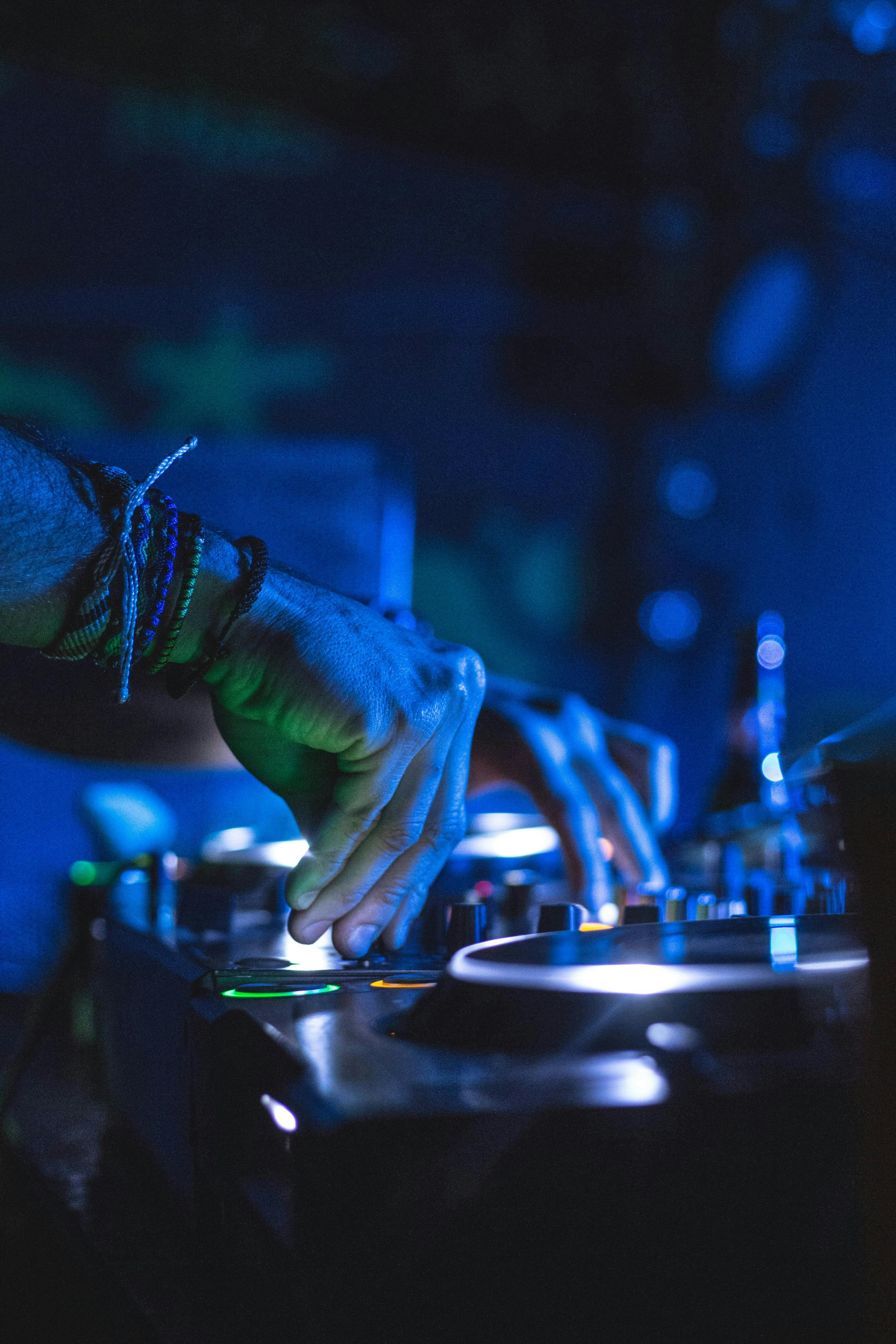 dj decks