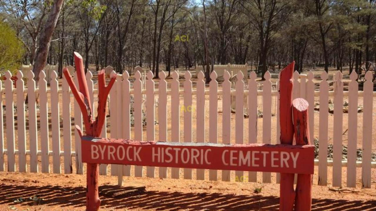Byrock Cemetery