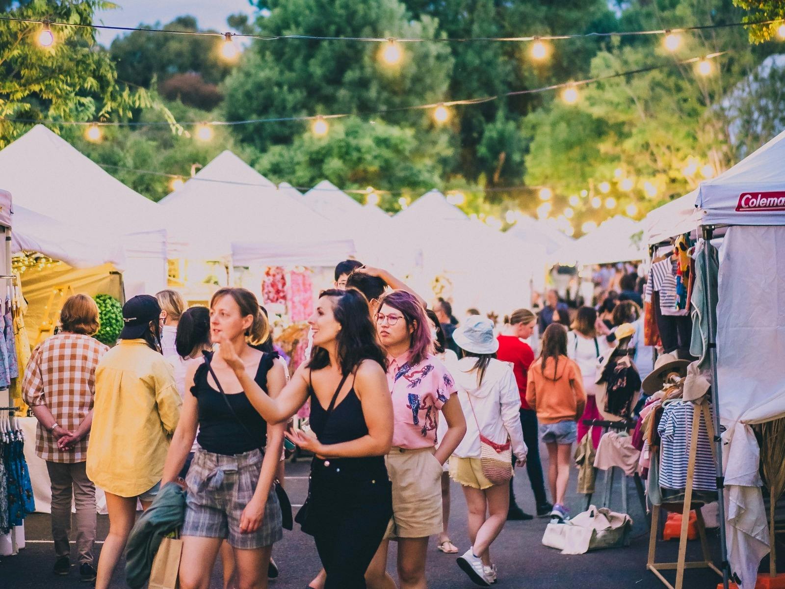 Gathered Christmas Design Market
