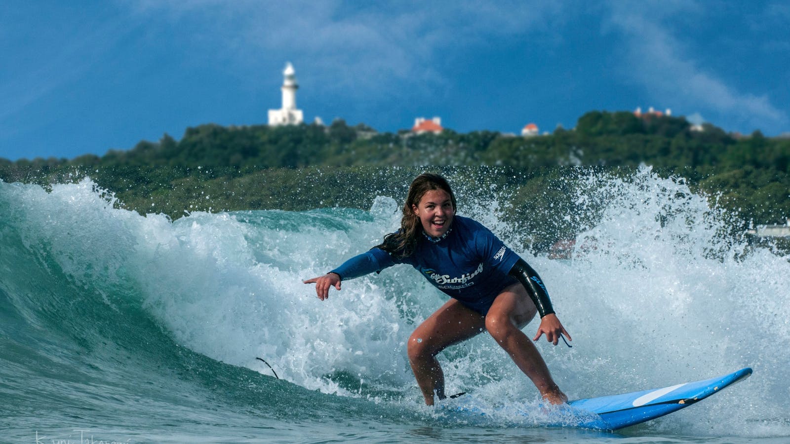 Lets Go Surfing Byron Bay