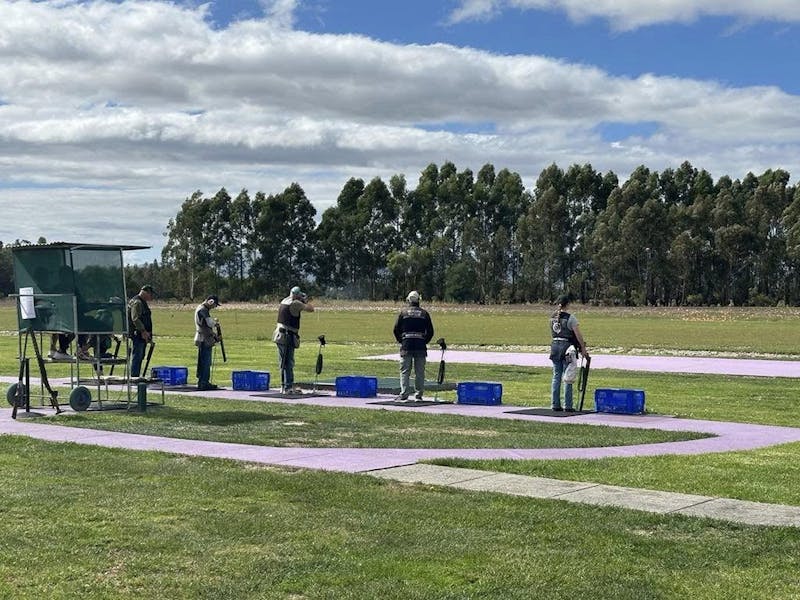 Image for Universal Trench World Championships - Melbourne Gun Club