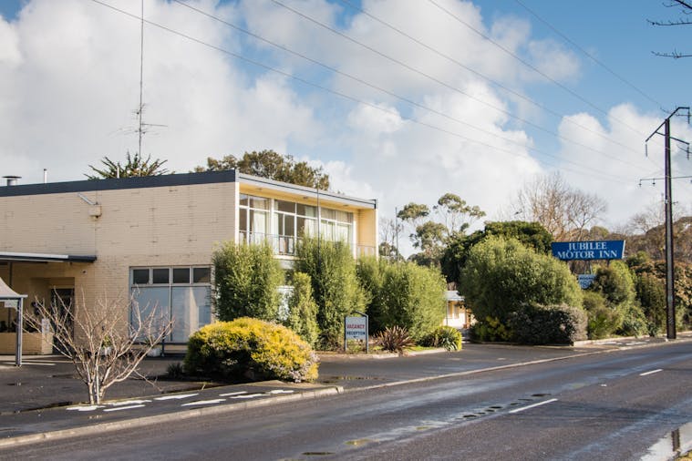 Jubilee Motor Inn