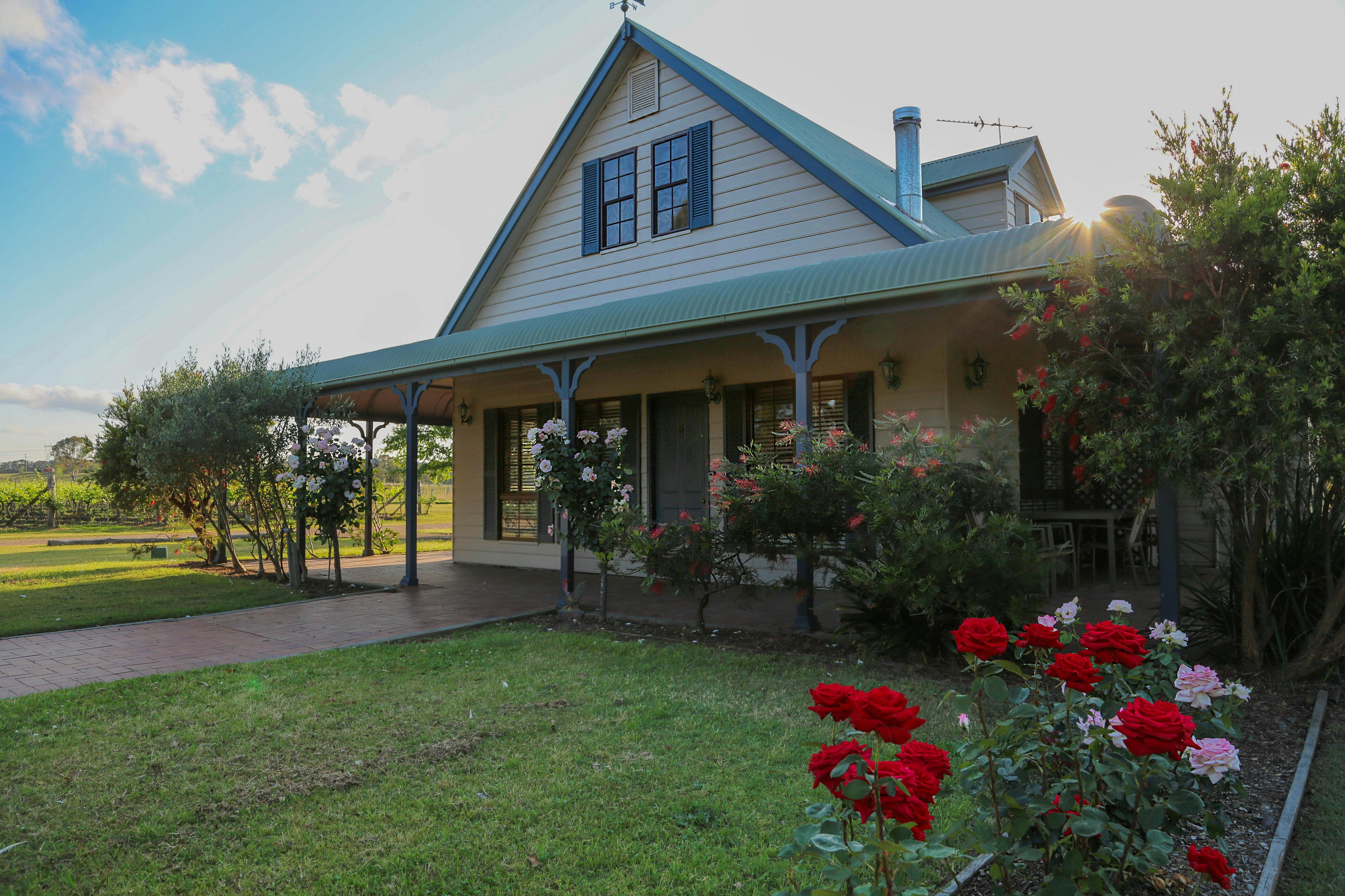 Four Bedroom Cottage