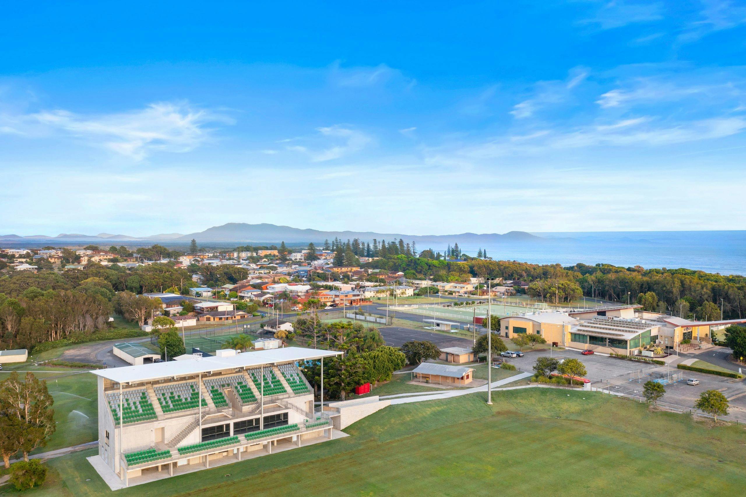 Mid North Coast High Performance Centre