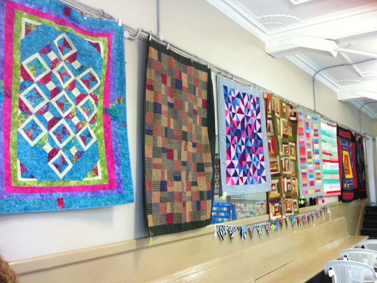 Piecemakers' Quilts