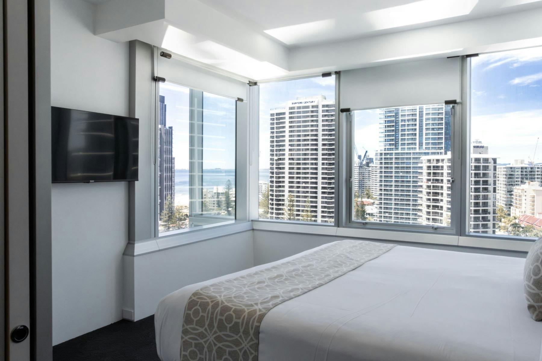 1 Bedroom Spa Apartment