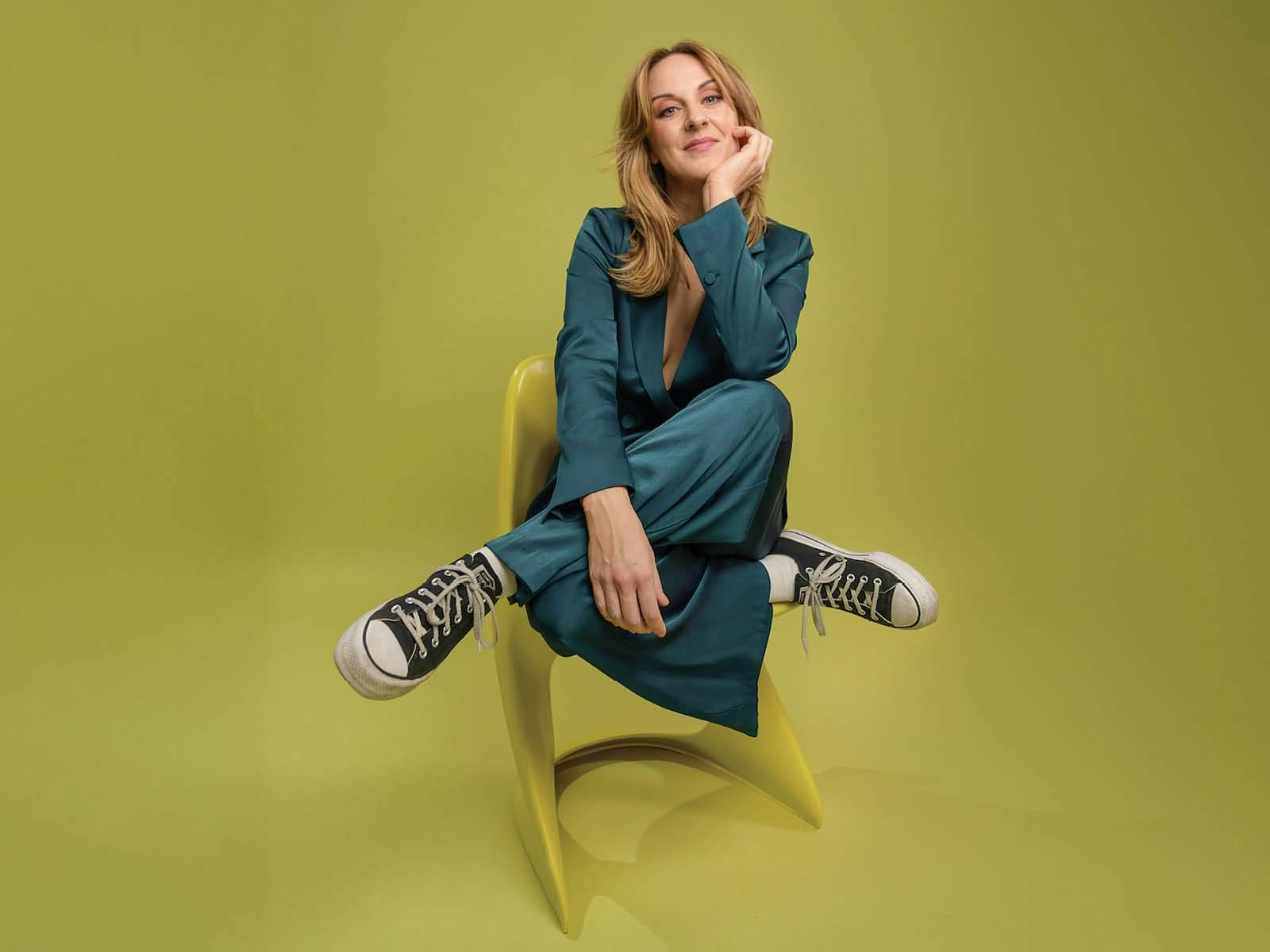 Gillian Cosgriff  - There Is Nothing Like A Game!