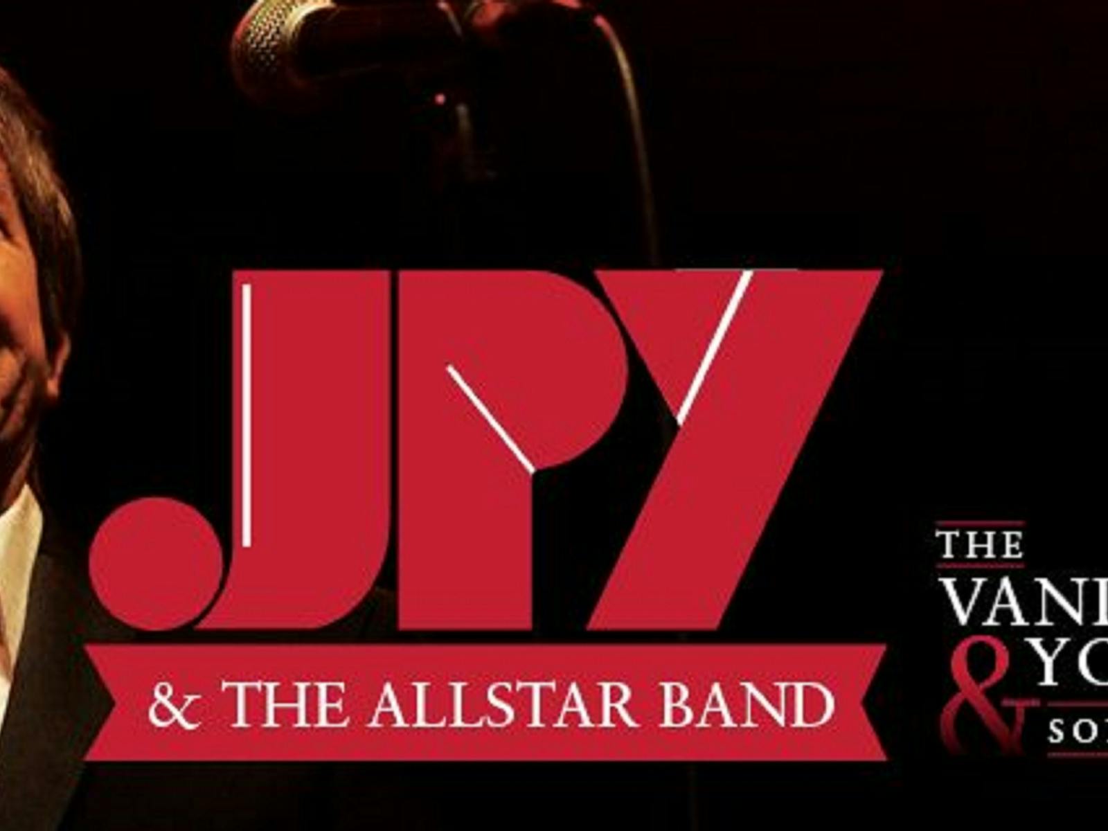 Image for JPY and The Allstar Band The Vanda and Young Songbook