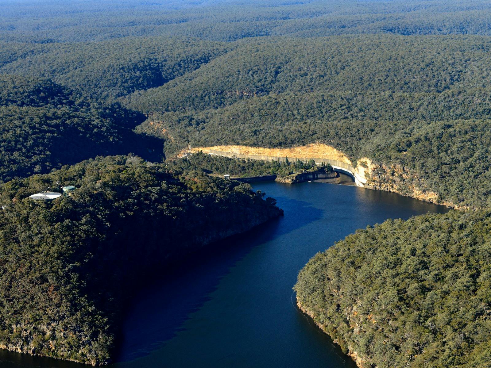 Avon Dam