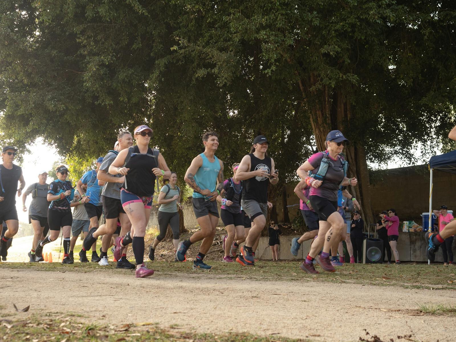 Image for Finch Hatton Flow Trails "off the beaten track" trail run series