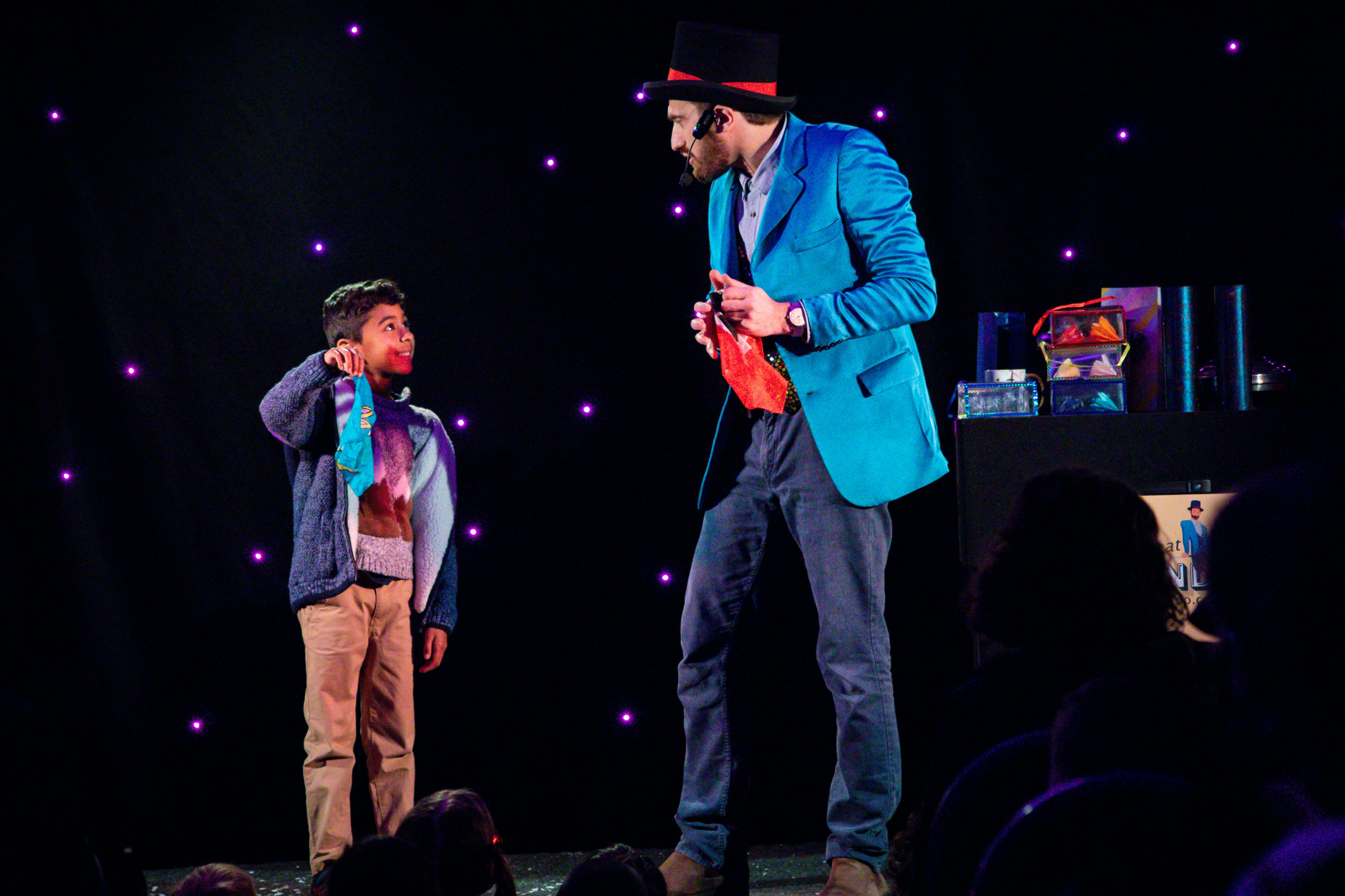 The Great Armando's Magia Magia