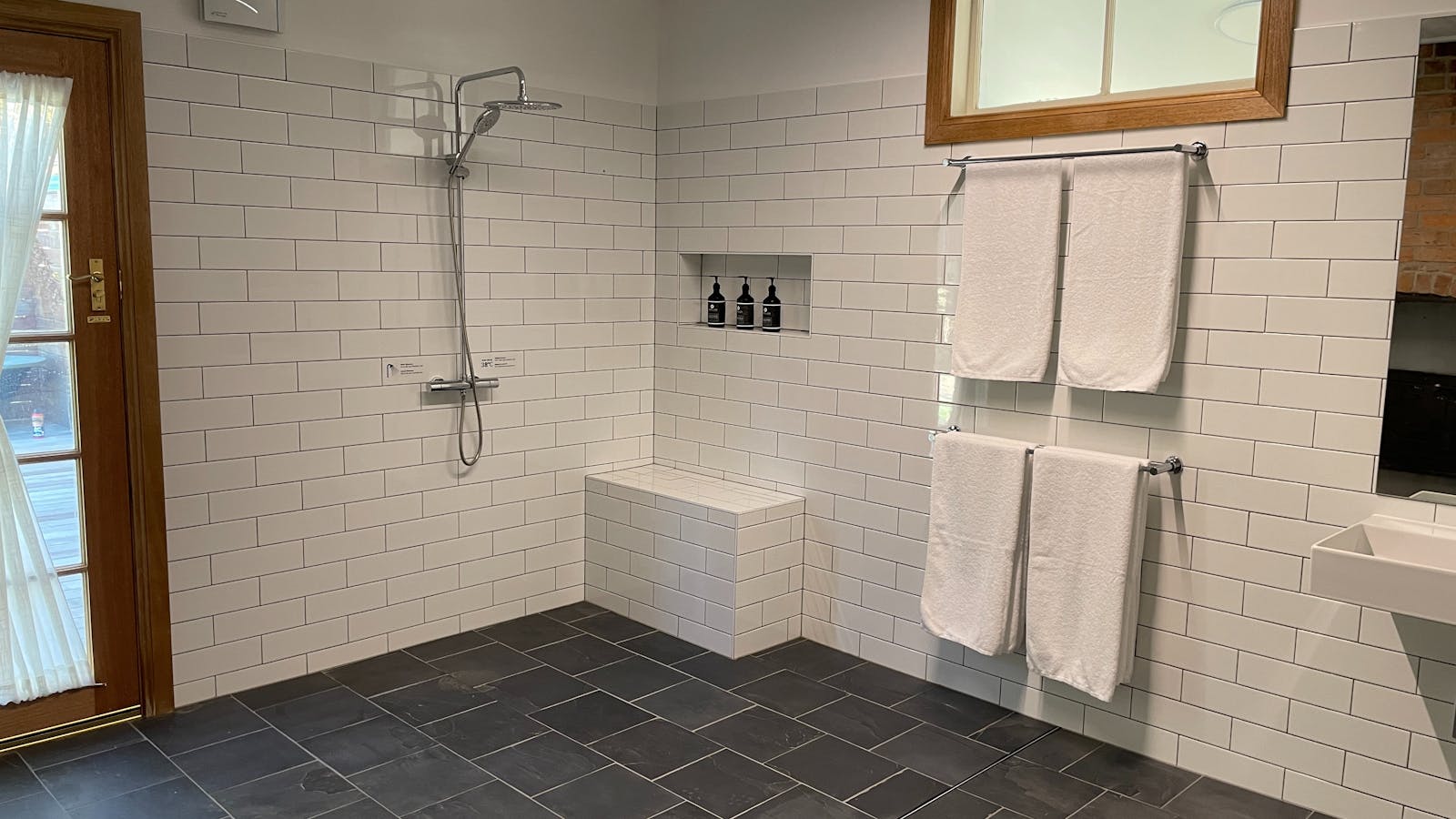 Downstairs bathroom