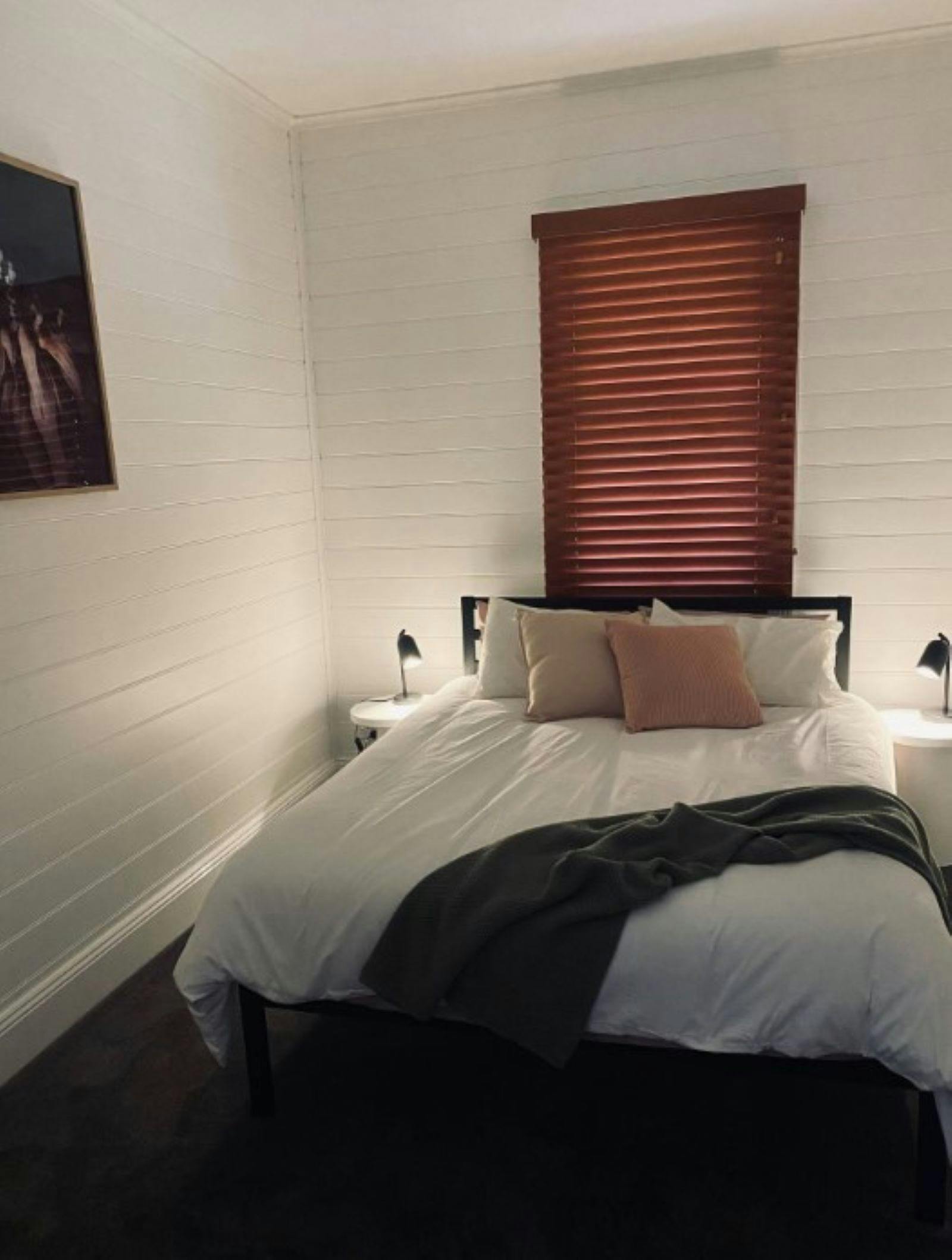 Crookwell Cottage Bedroom