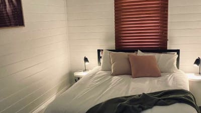 Crookwell Cottage Bedroom