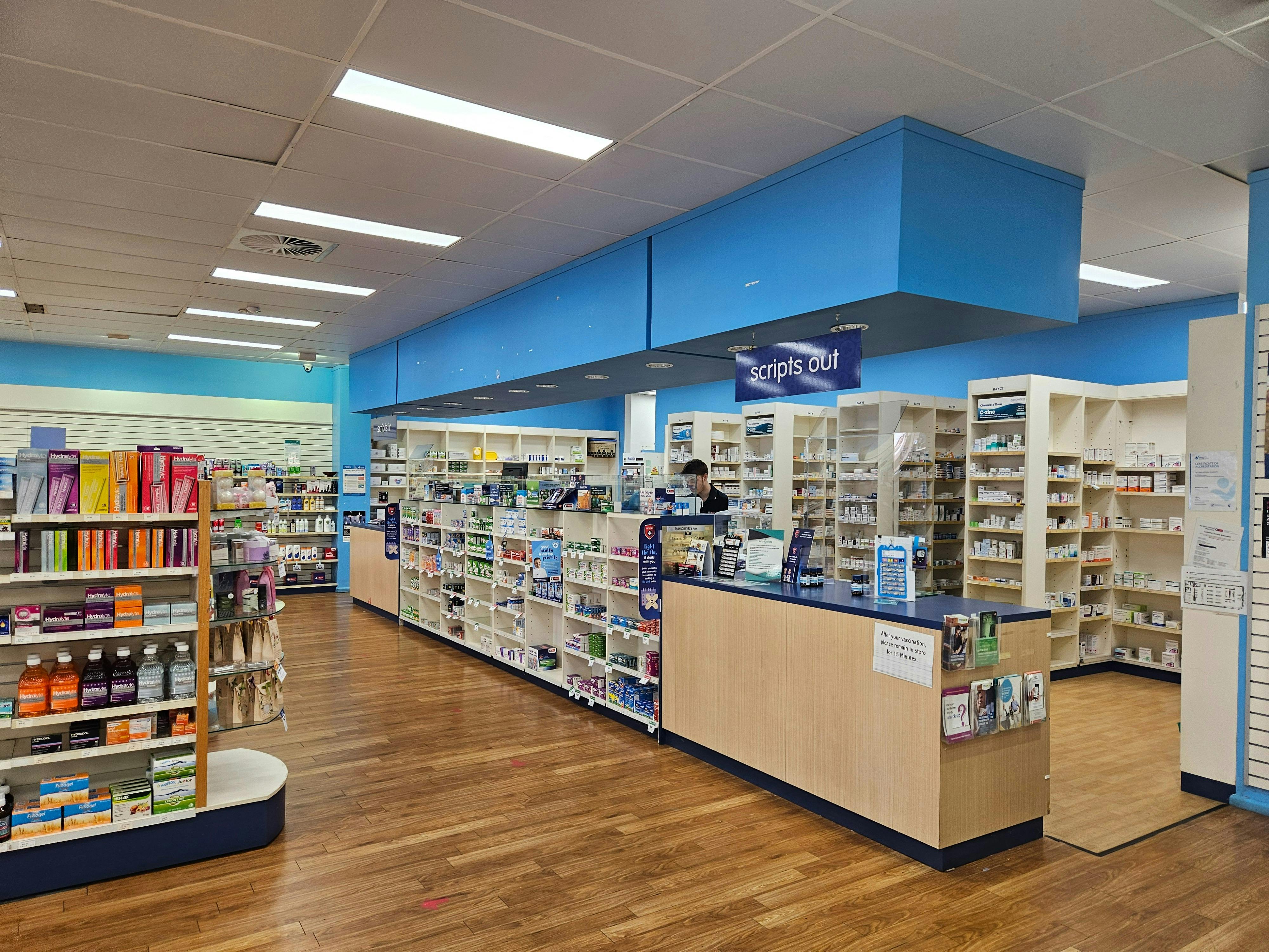 John Mitchell Pharmacy