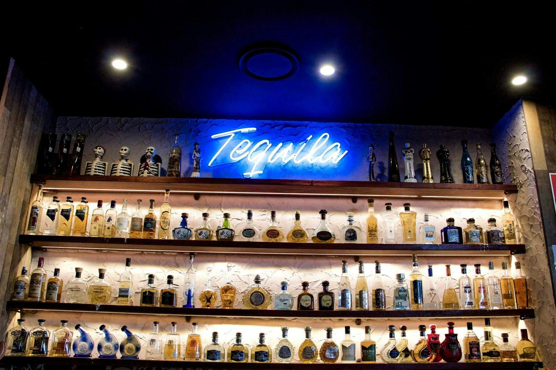 Tequila Bar