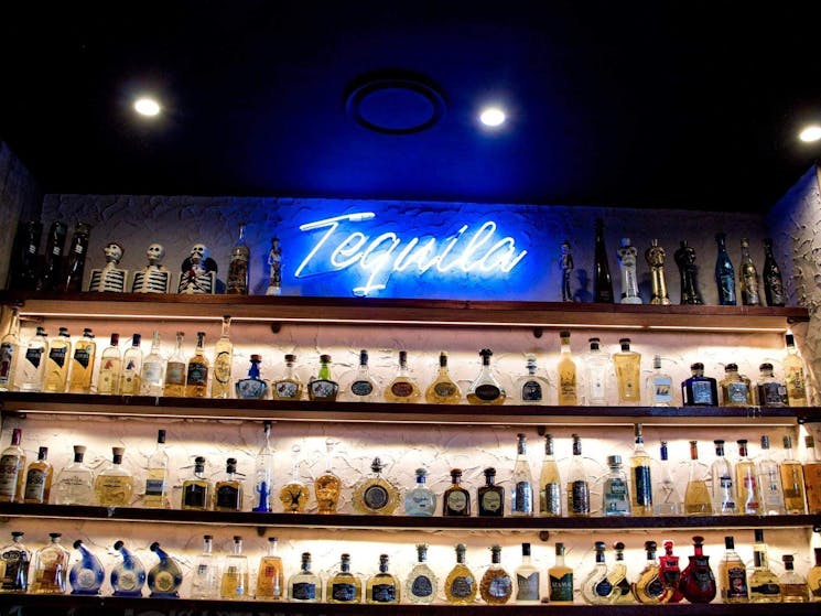Tequila Bar