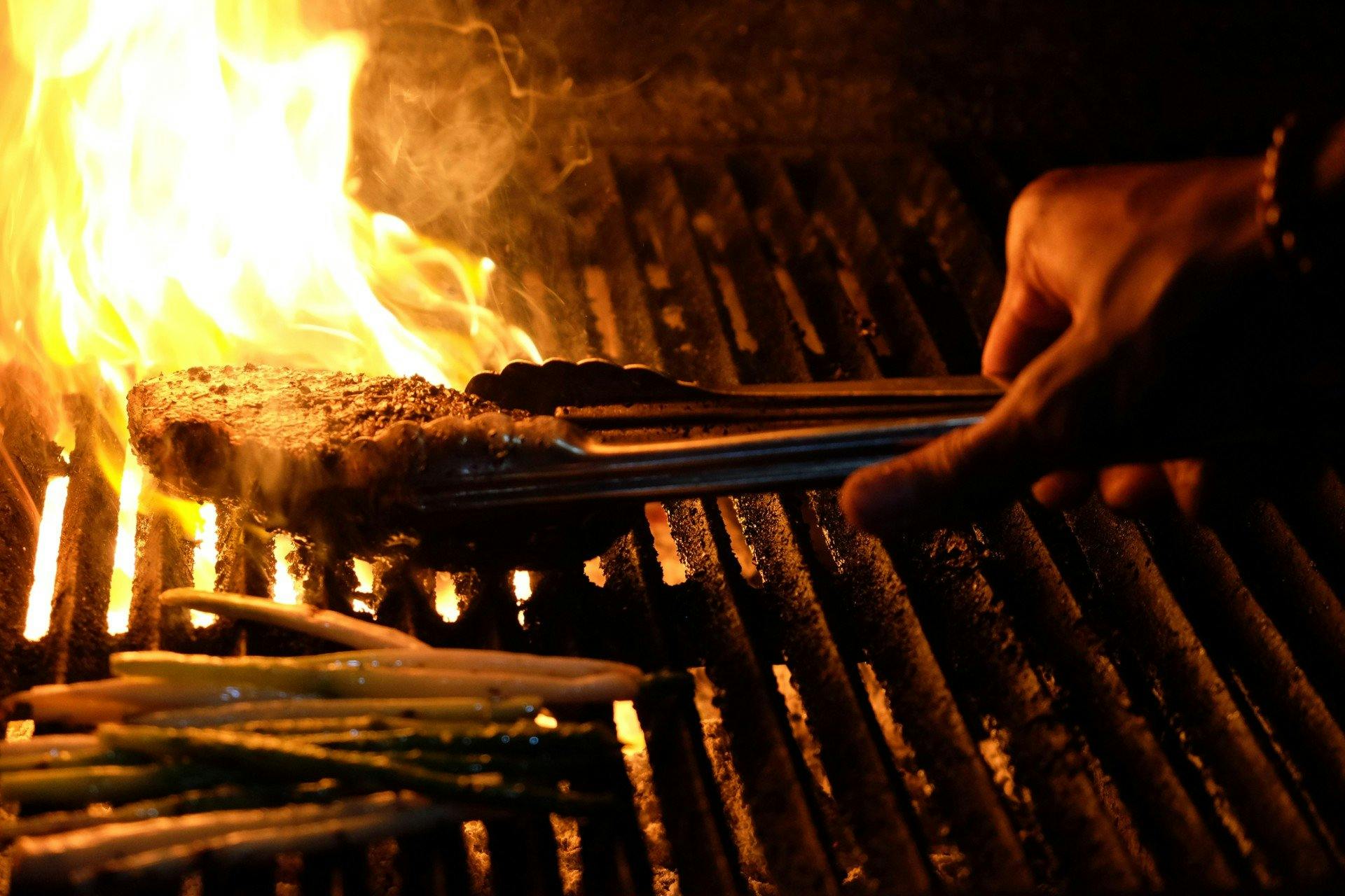 Fire Cooking