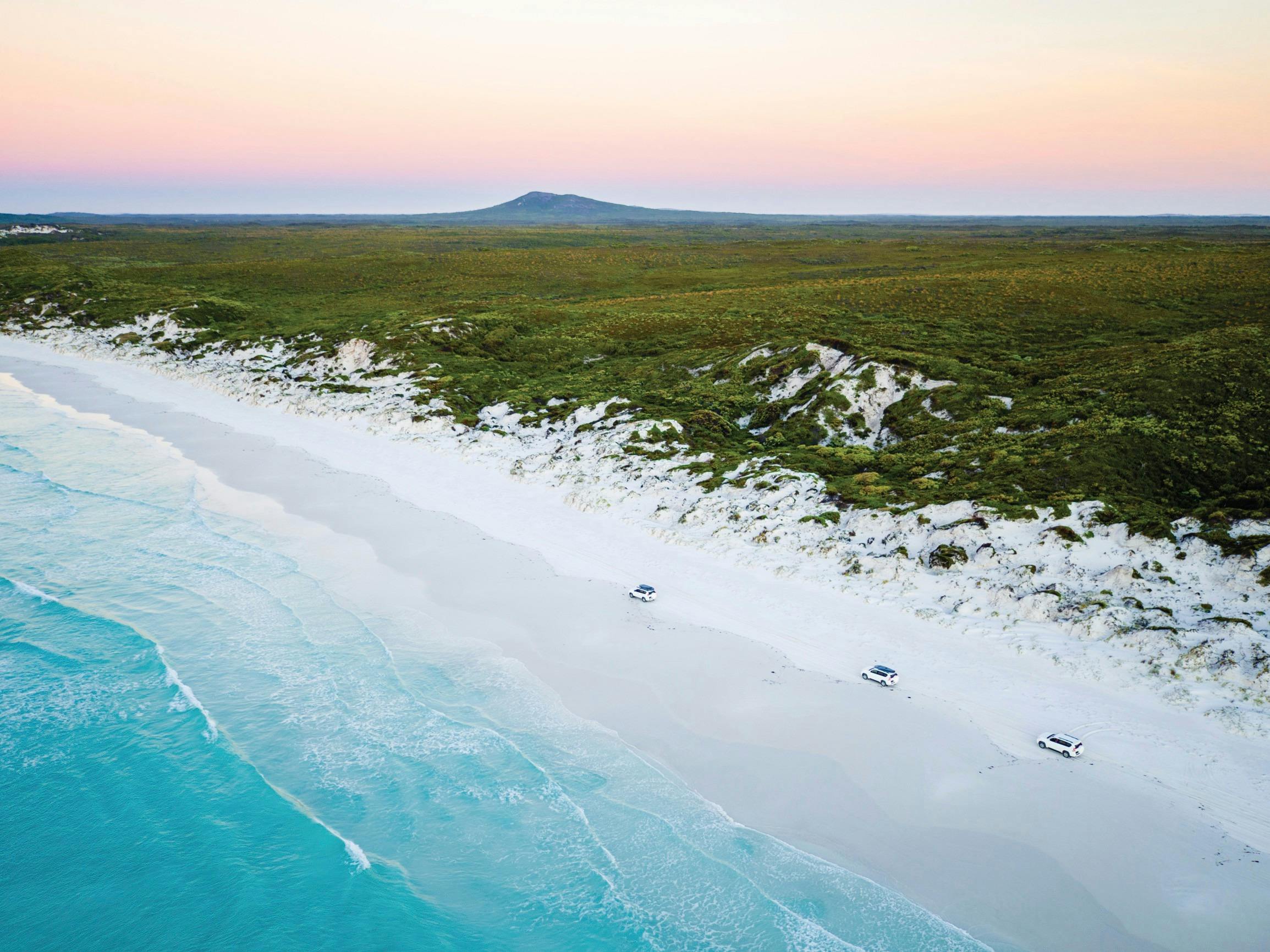Duke of Orleans Bay, Condigup, Western Australia