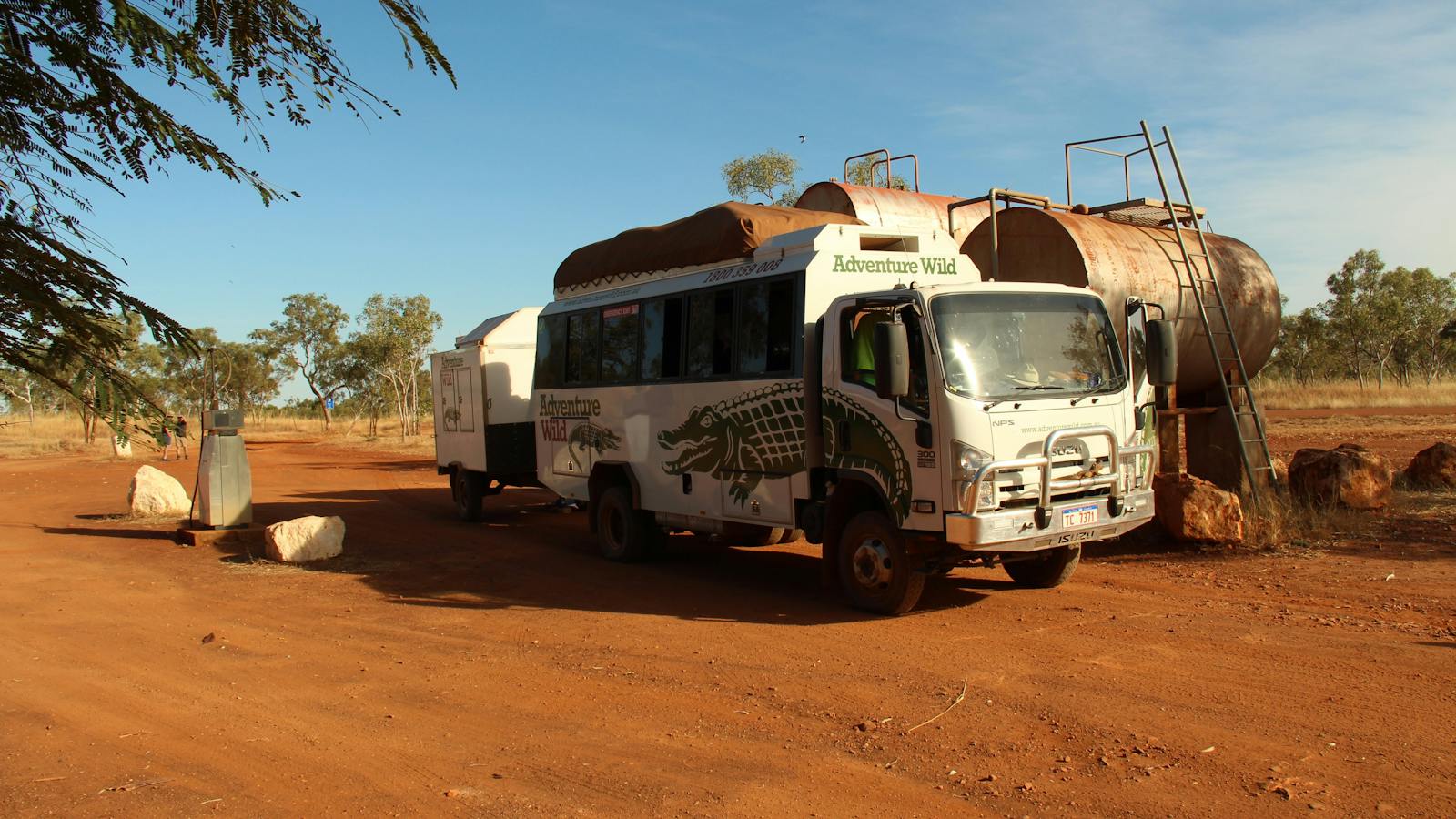 Adventure Wild Kimberley Tours