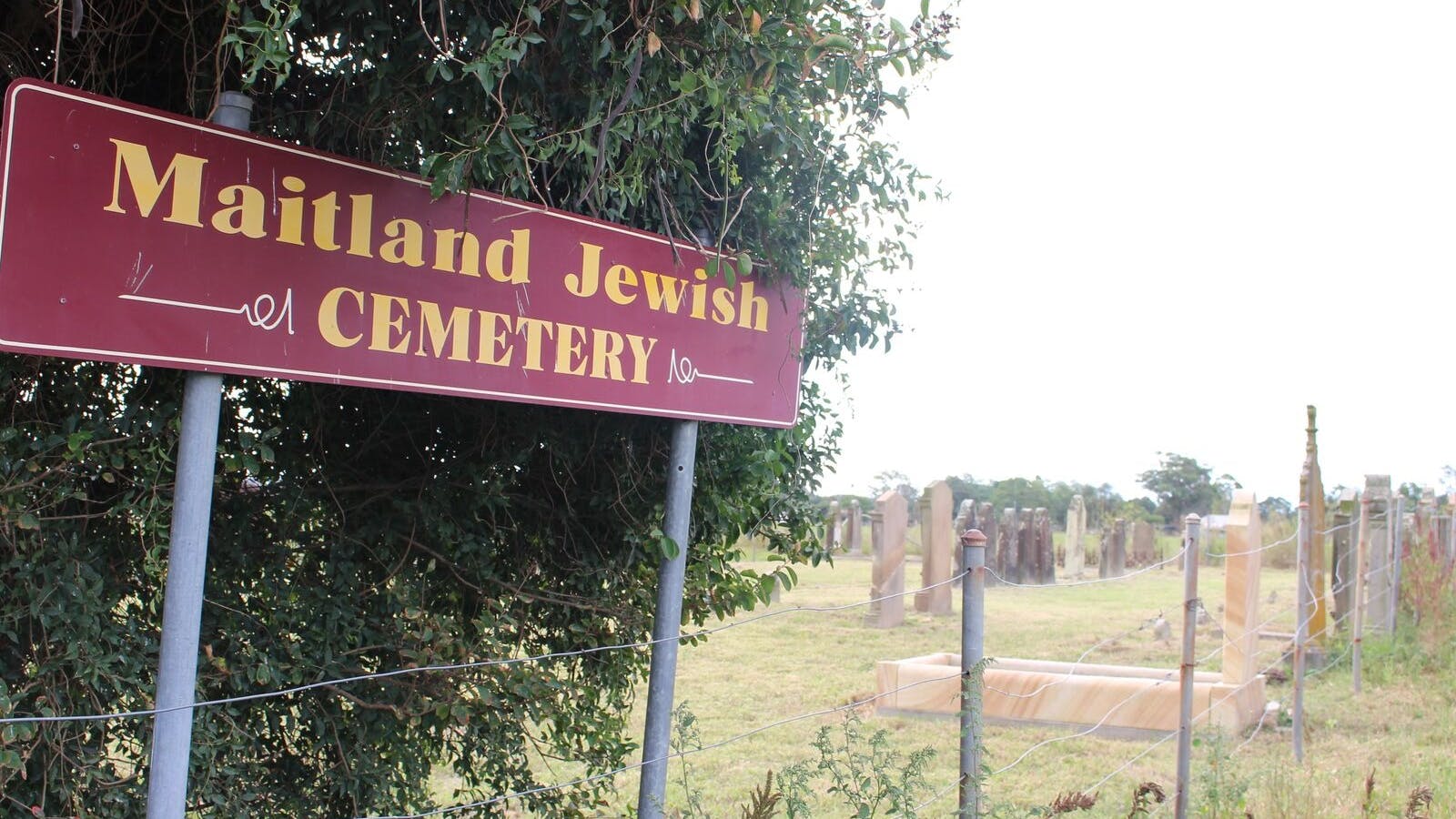 Maitland Jewish Heritage Walk