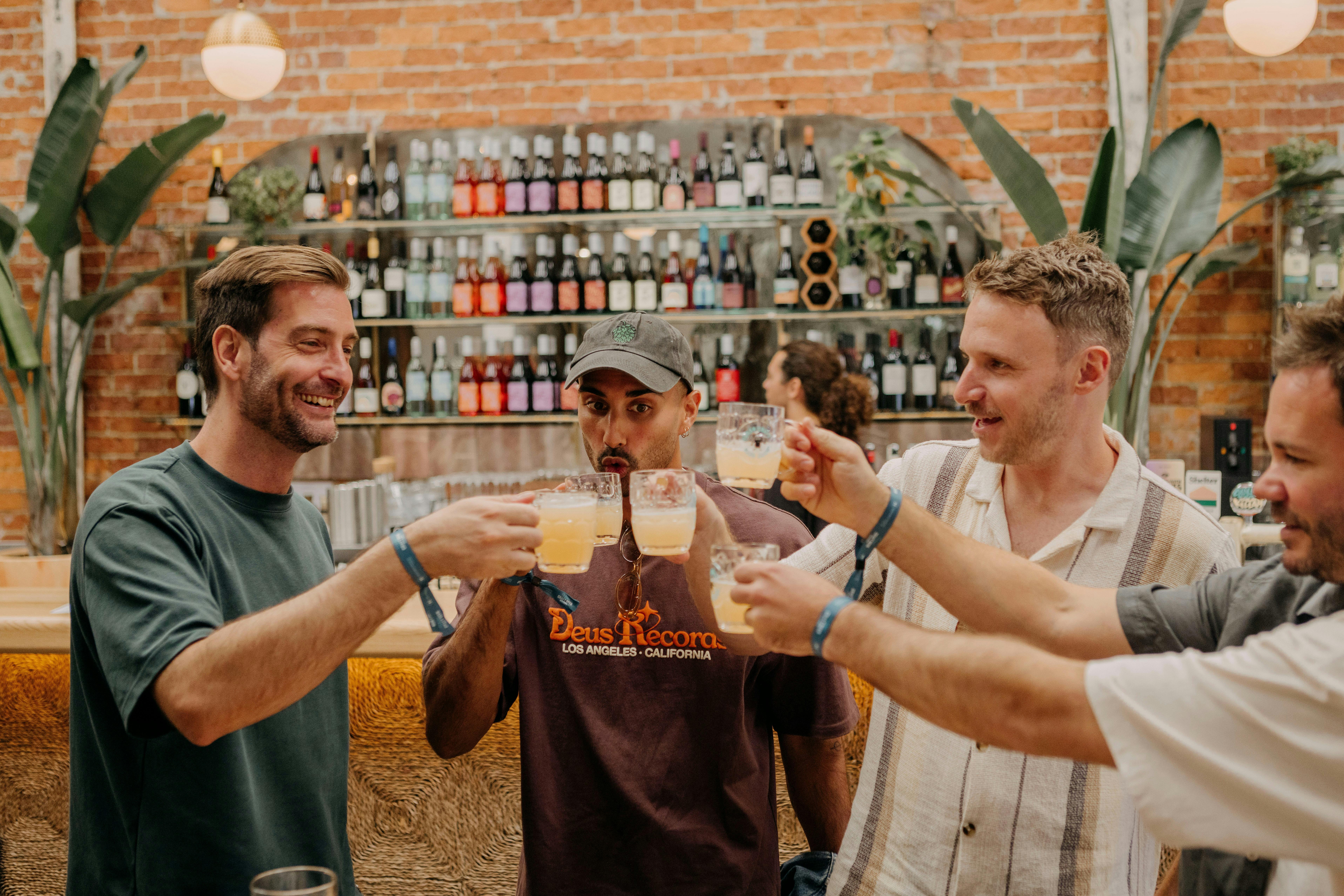 Urban Craft Beer Crawl