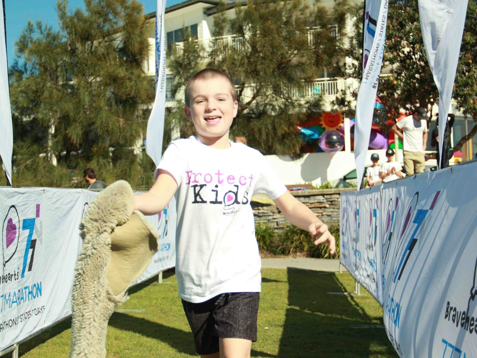 Image for Canberra Bravehearts 777 Marathon