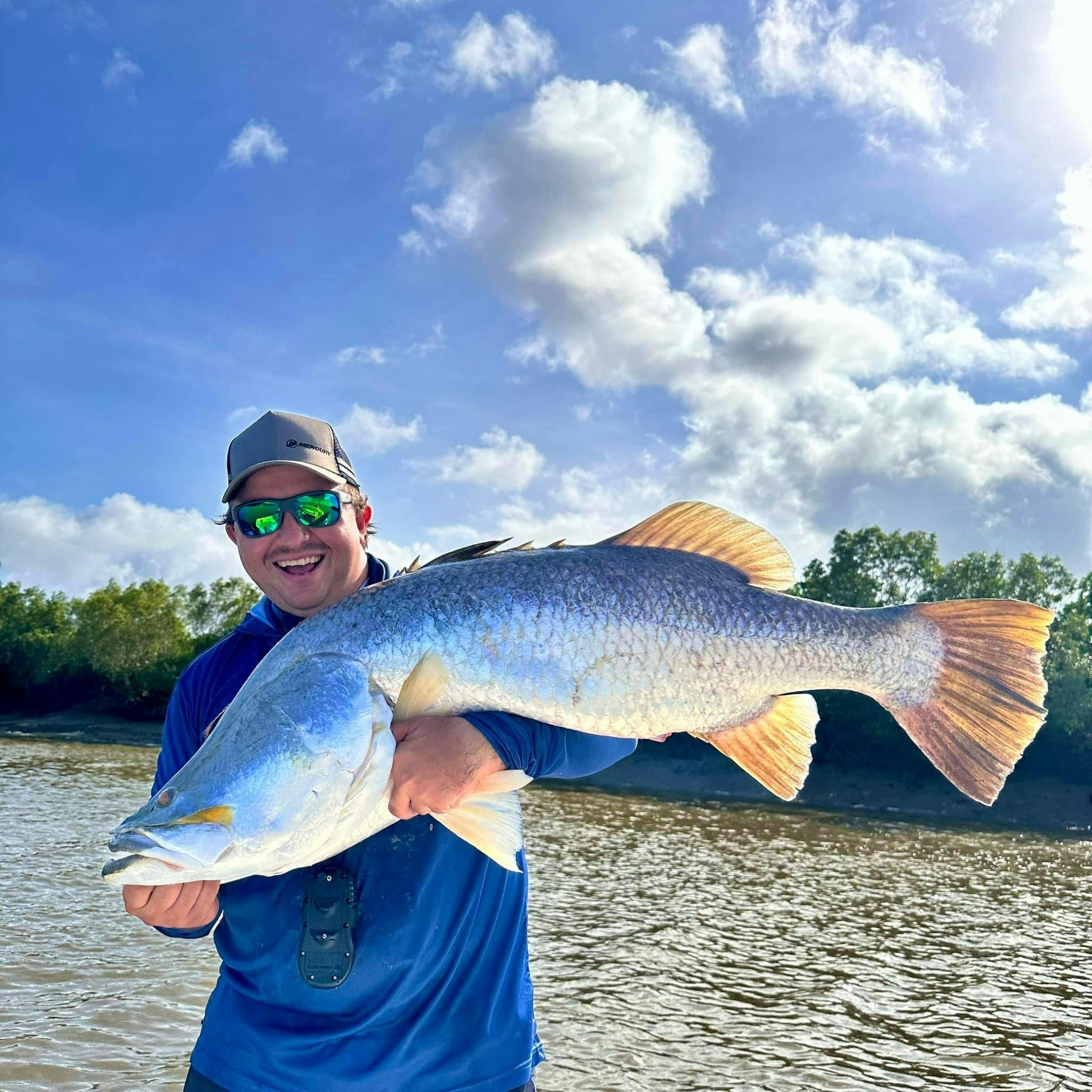 Extended Barramundi Charter (2-7 days)