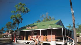 Calliope River Historical Village
