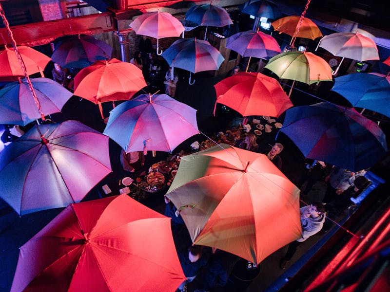 Image for Umbrella Festival 2021