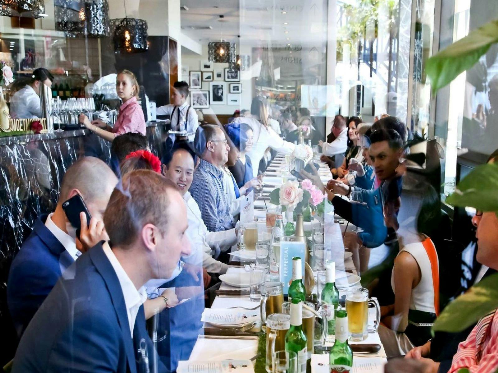 Searock Melbourne Cup photo