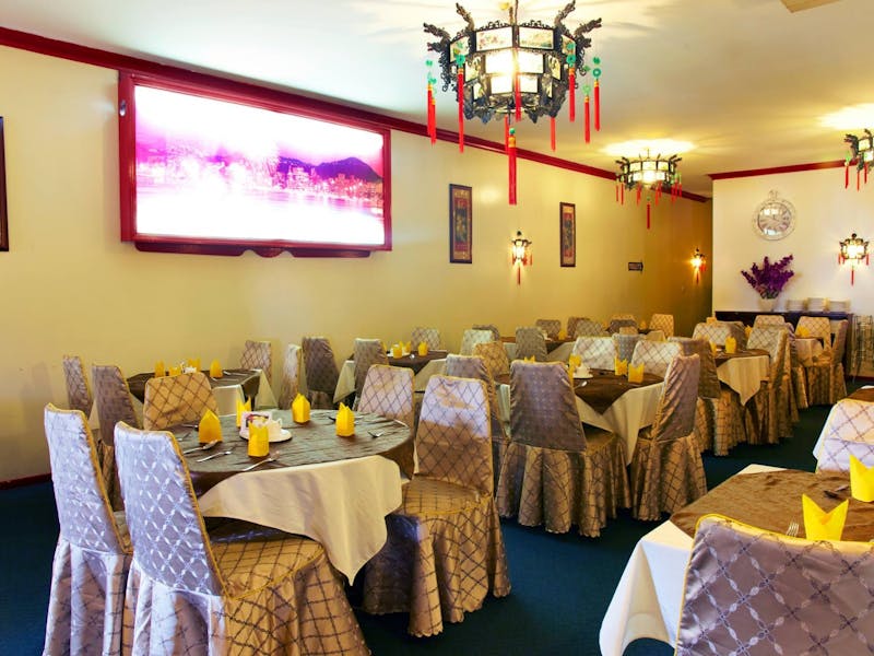 Hong Kong Chinese Restaurant edit