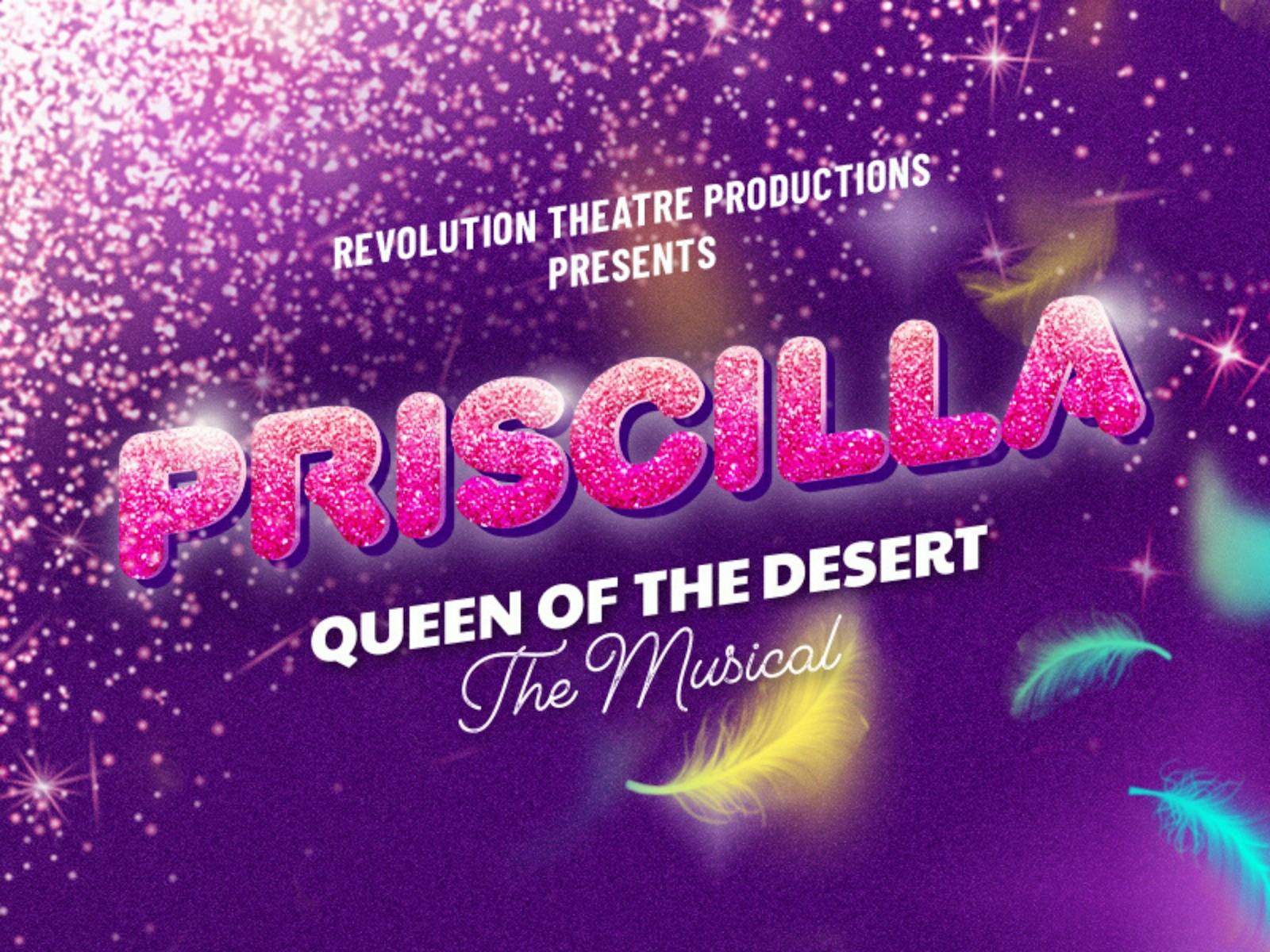 Image for Priscilla Queen of the Desert