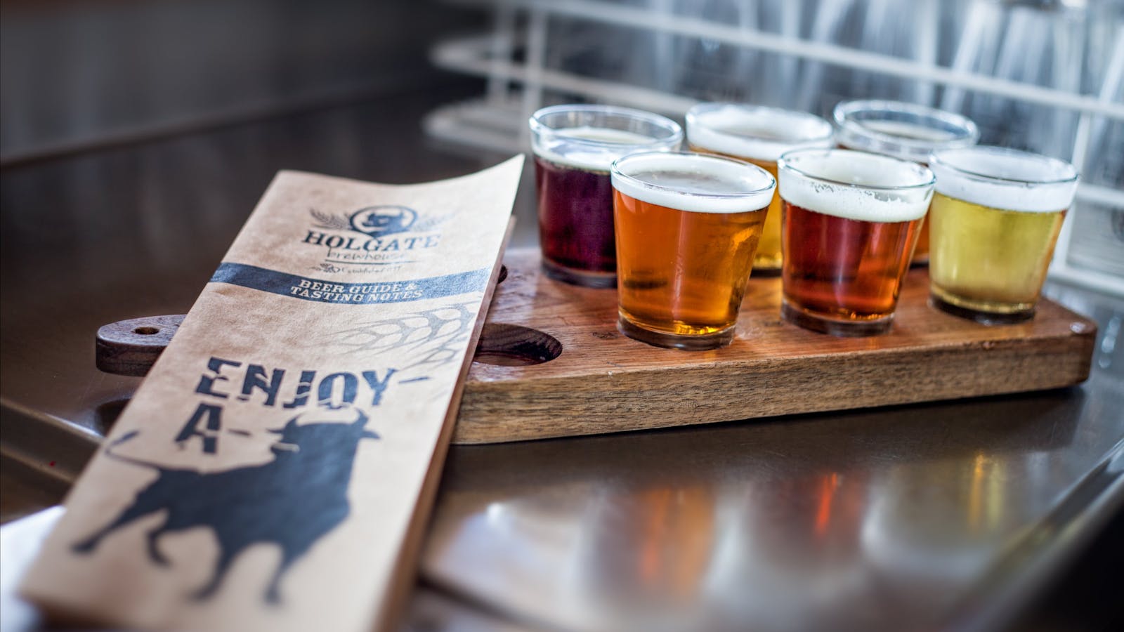 Holgate Brewhouse