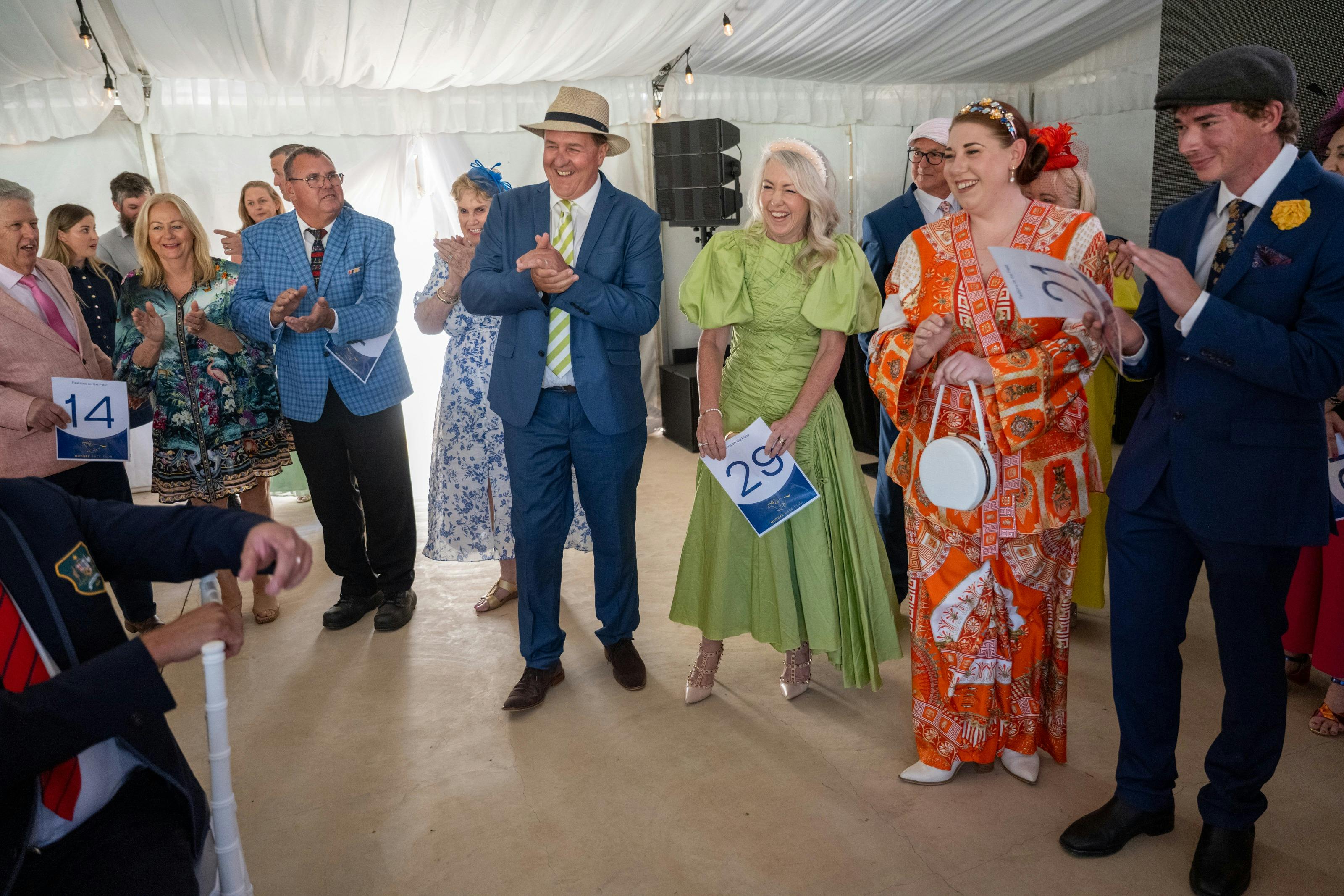Melbourne Cup at Gooree Park