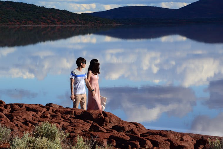 Gawler Ranges Wilderness Safaris