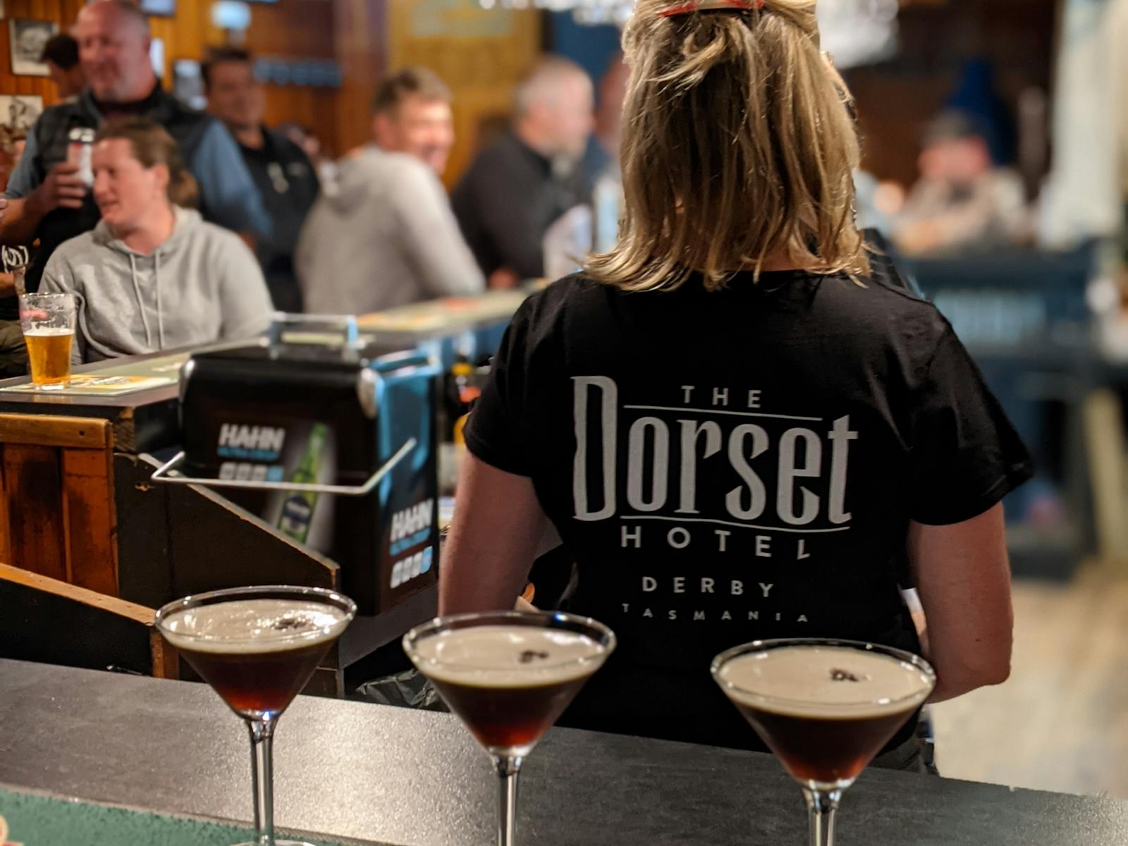 Espresso Martinis