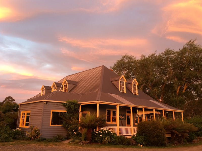 Jetty House The Discover Tasmania