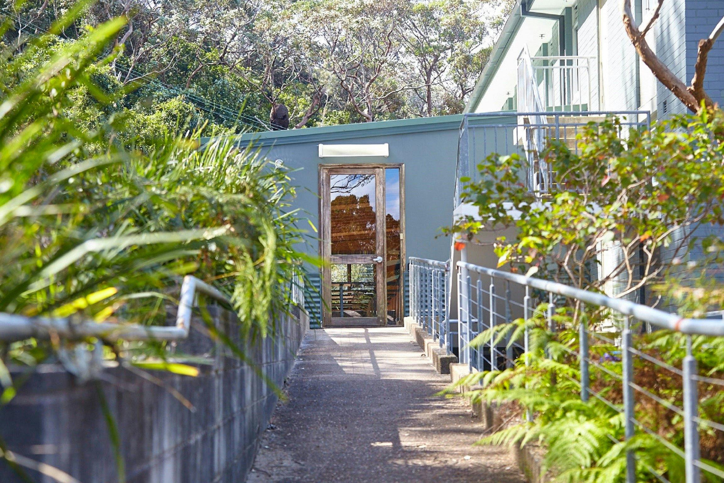 Land's Edge Foundation Sydney Harbour Sydney, Australia Official