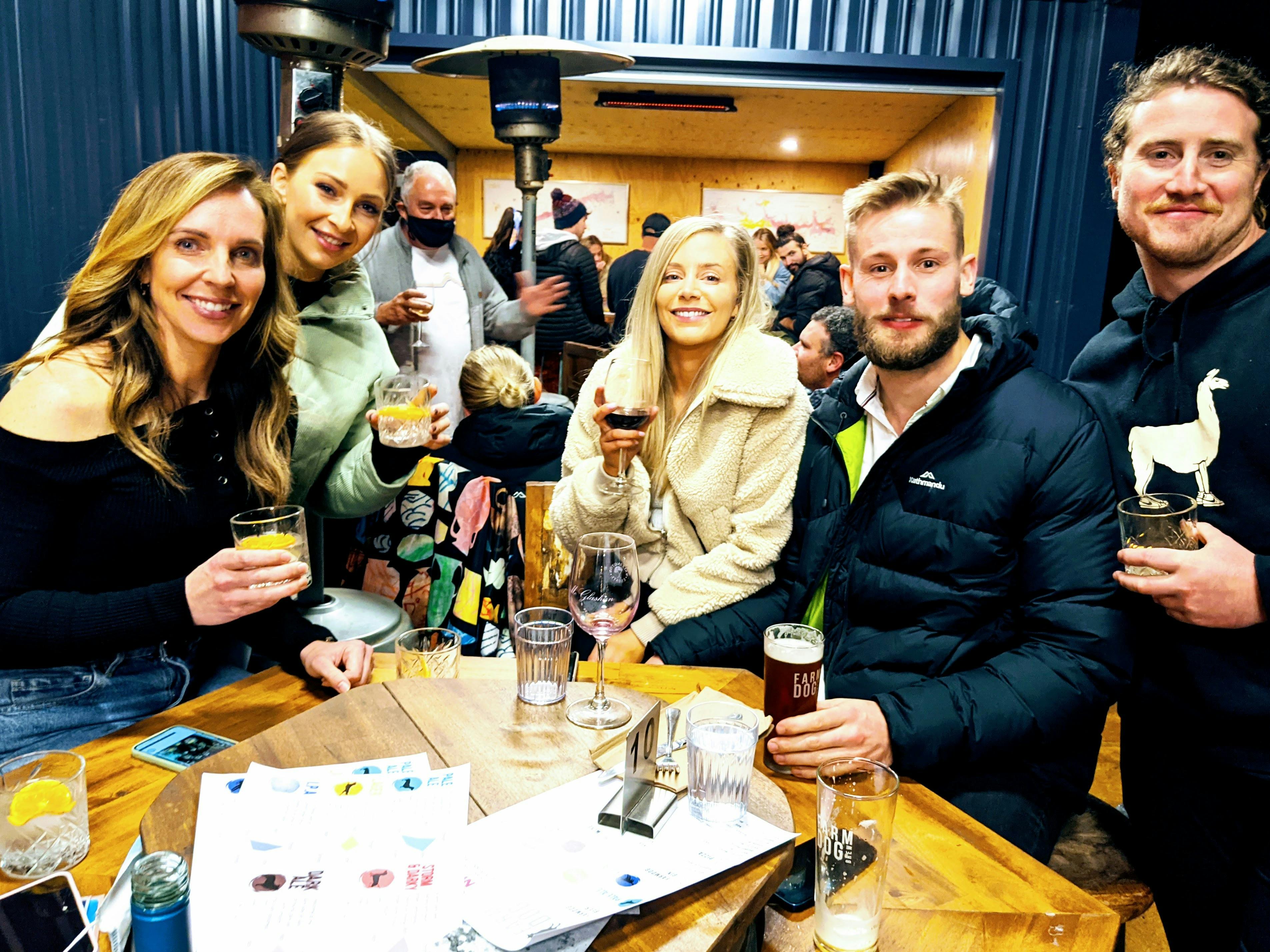 Group of people
