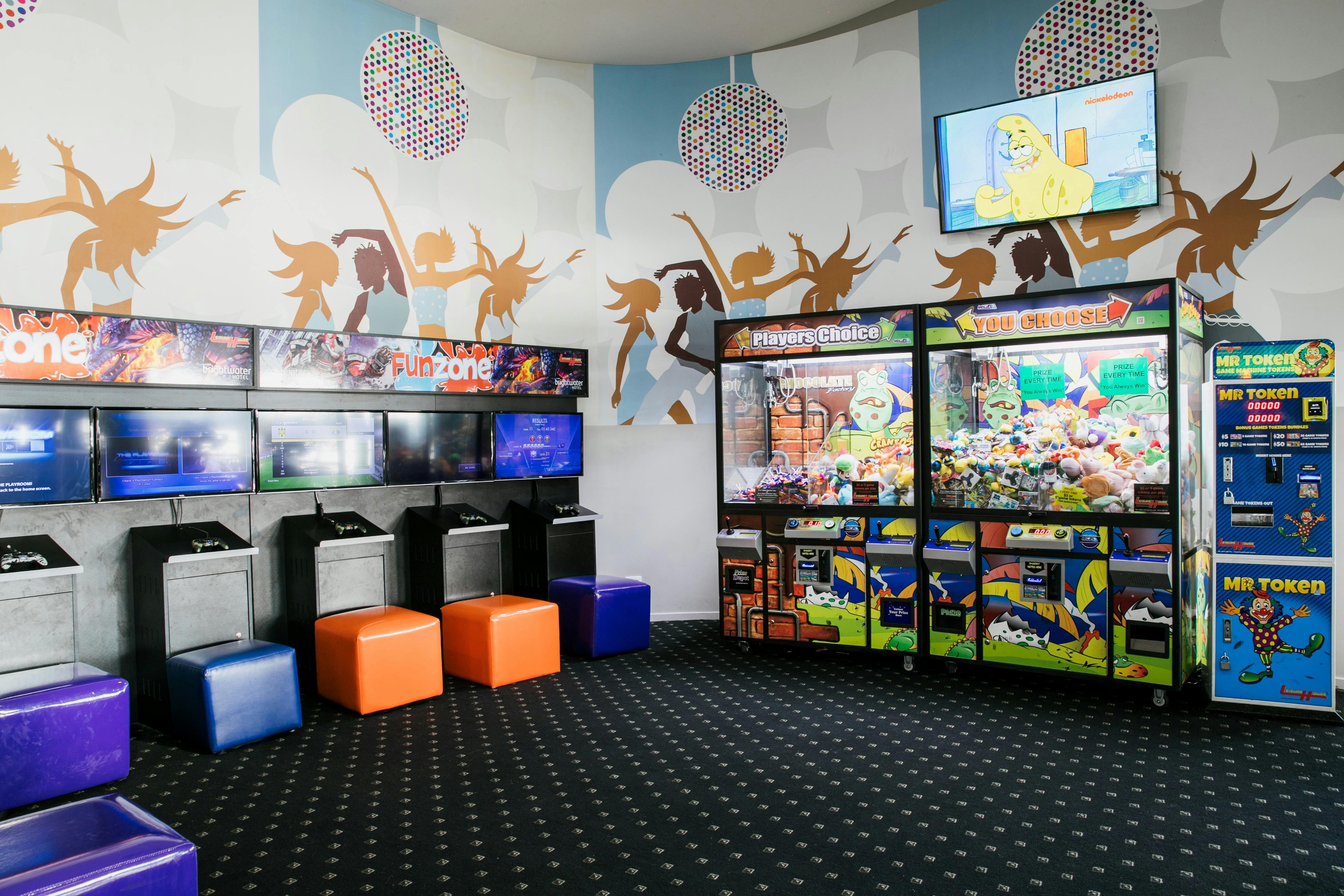 Brightwater Hotel Kids Room