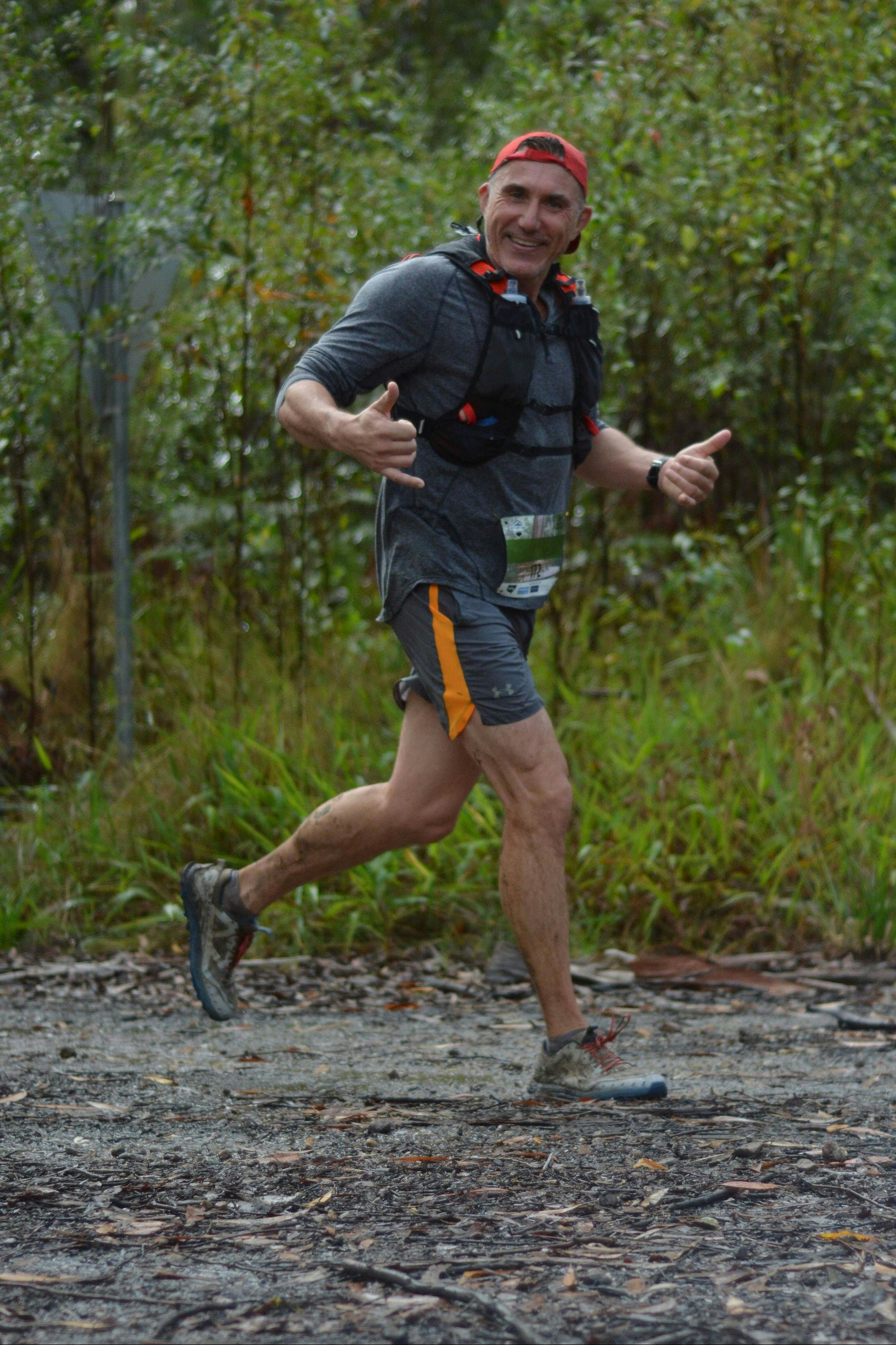 Bottlebutt Bash Trail Run