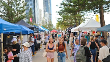 Surfer's Paradise Markets